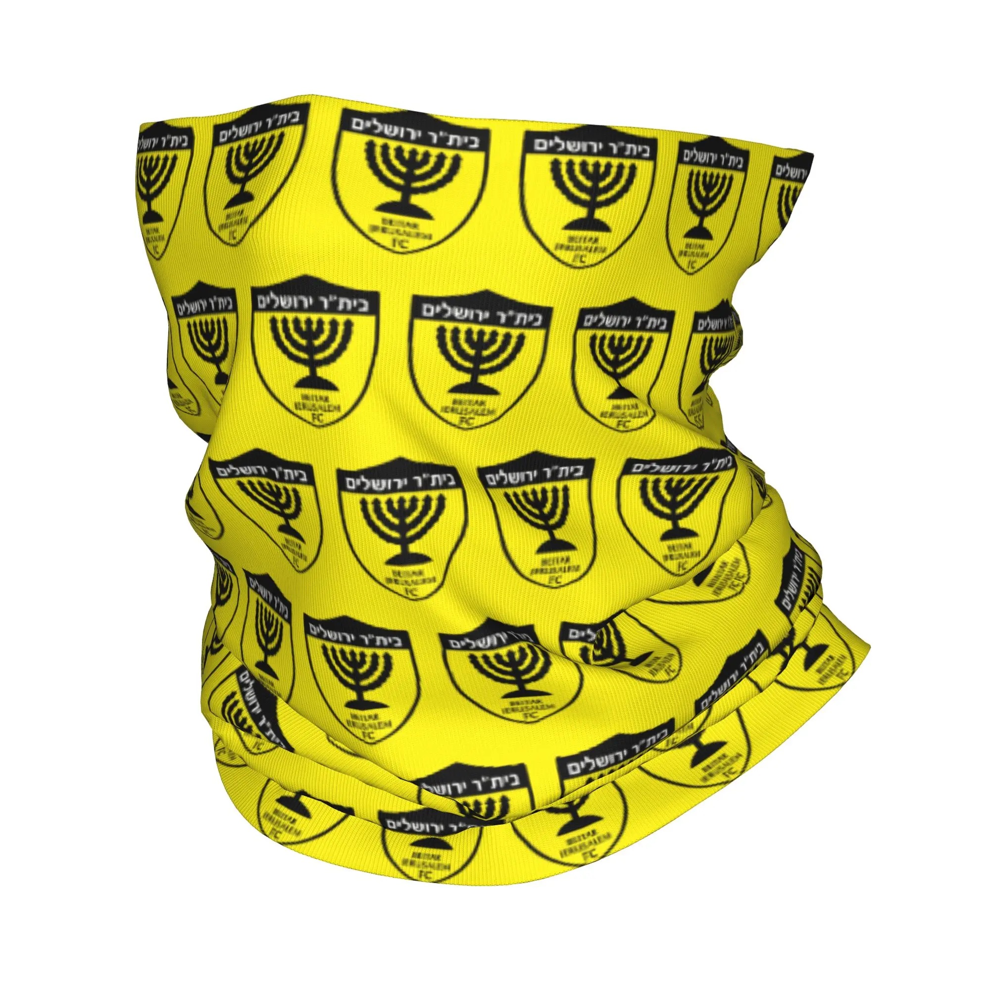 Neck Warmer Tube - Nowa Zimowa Opaska na Głowę Beitar