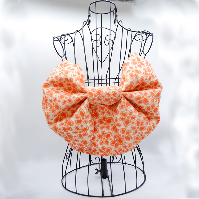 Bow Tie Pre Tied - Japońskie damskie yukaty, sznurkowa kokarda z
