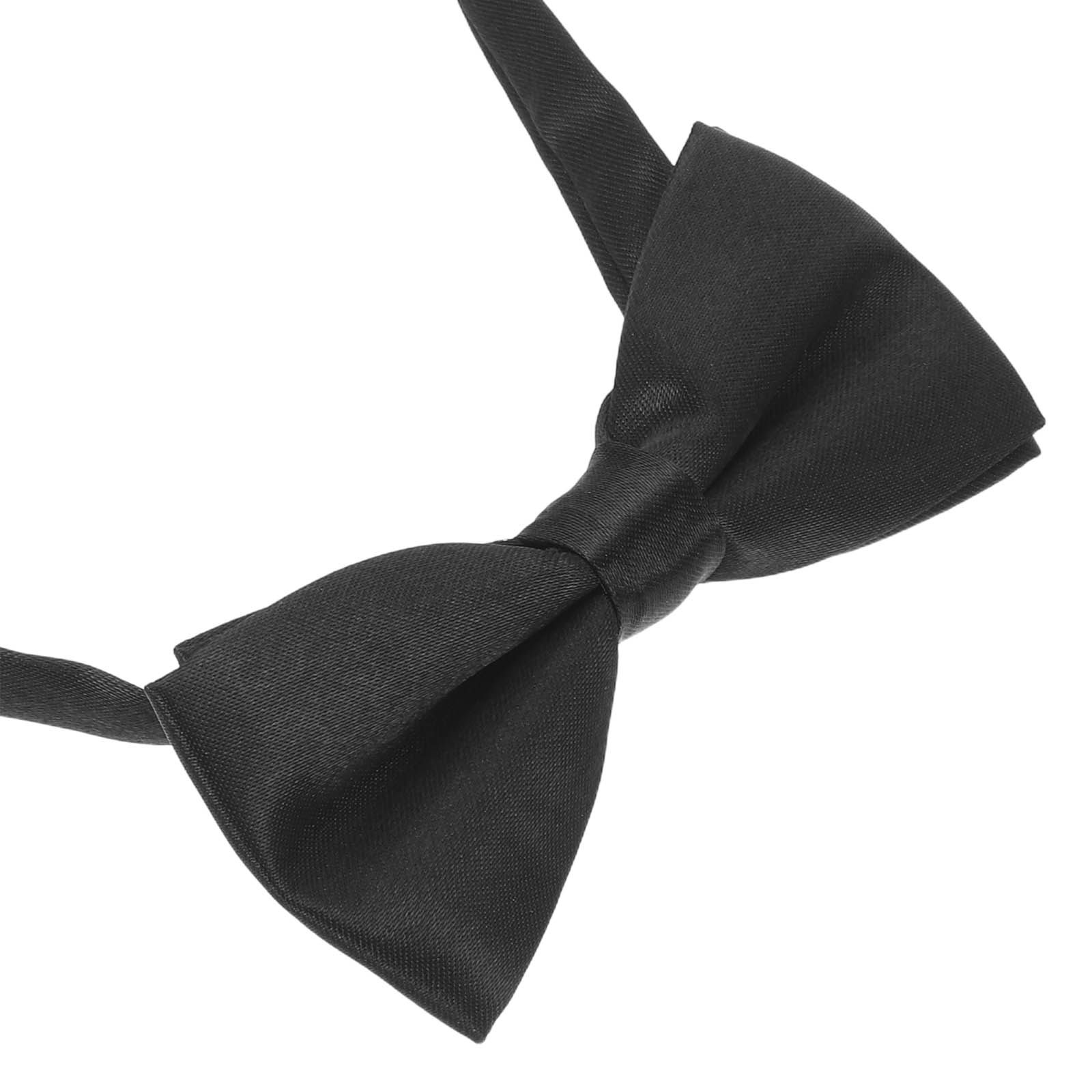 Czarna, regulowana, gotowa do  – Bow Tie Pre Tied recenzja i cena