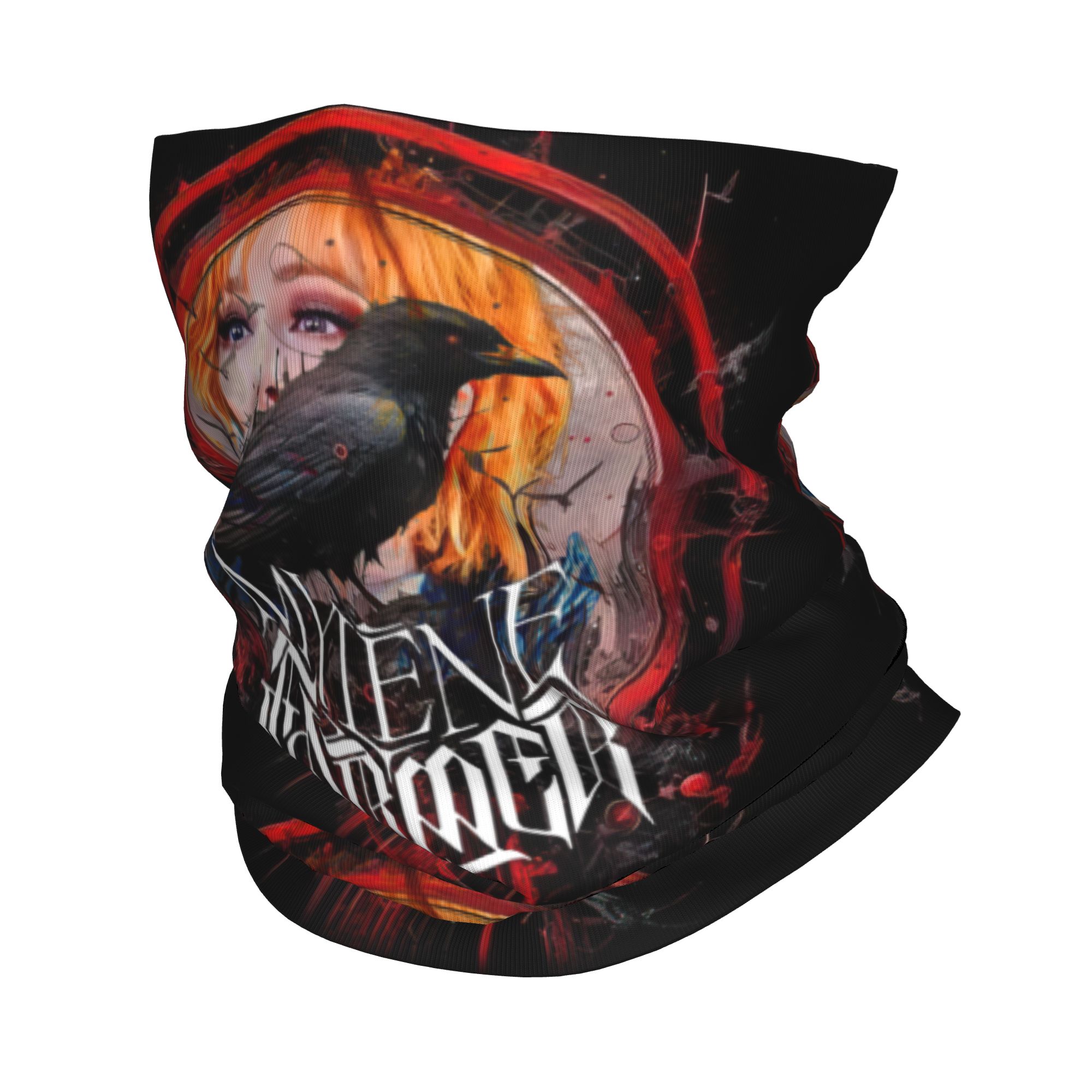 Mylene Farmer Francuska Piosen – Neck Warmer Tube recenzja i cena