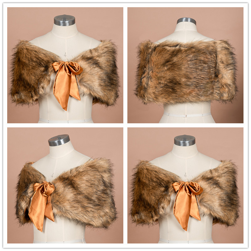Moda Wszystkie style Ślubne sz – Stole Wedding Shawl recenzja i cena