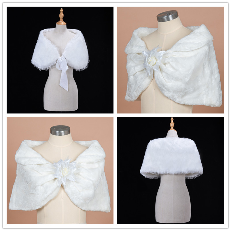 Moda Wszystkie style Ślubne sz – Stole Wedding Shawl recenzja i cena
