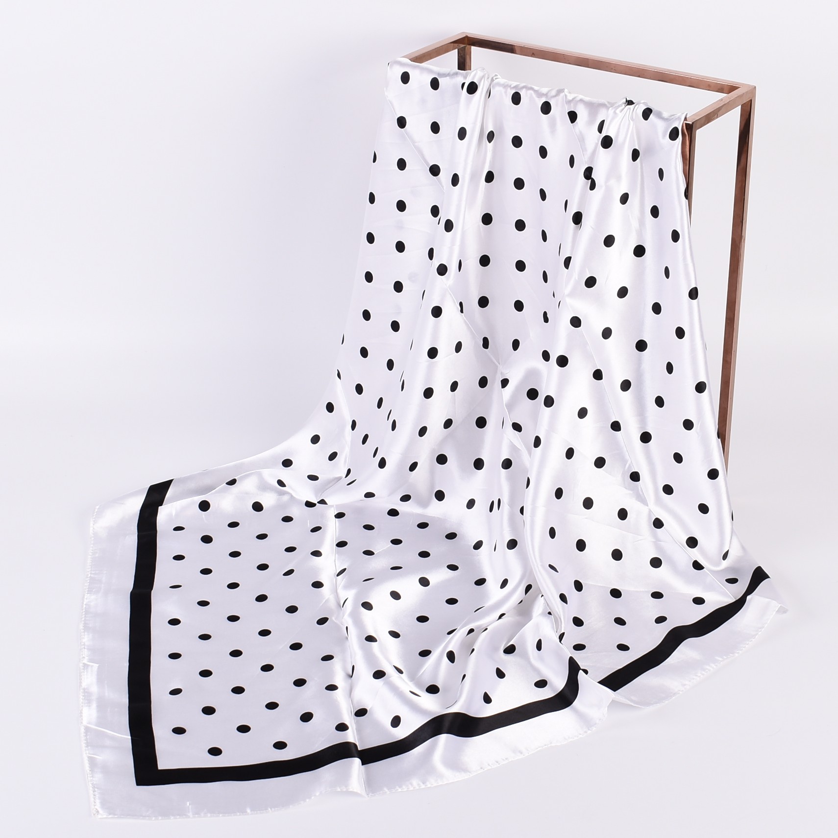 Letni, nowy, modny, temperamen – Scarf Silk Square recenzja i cena