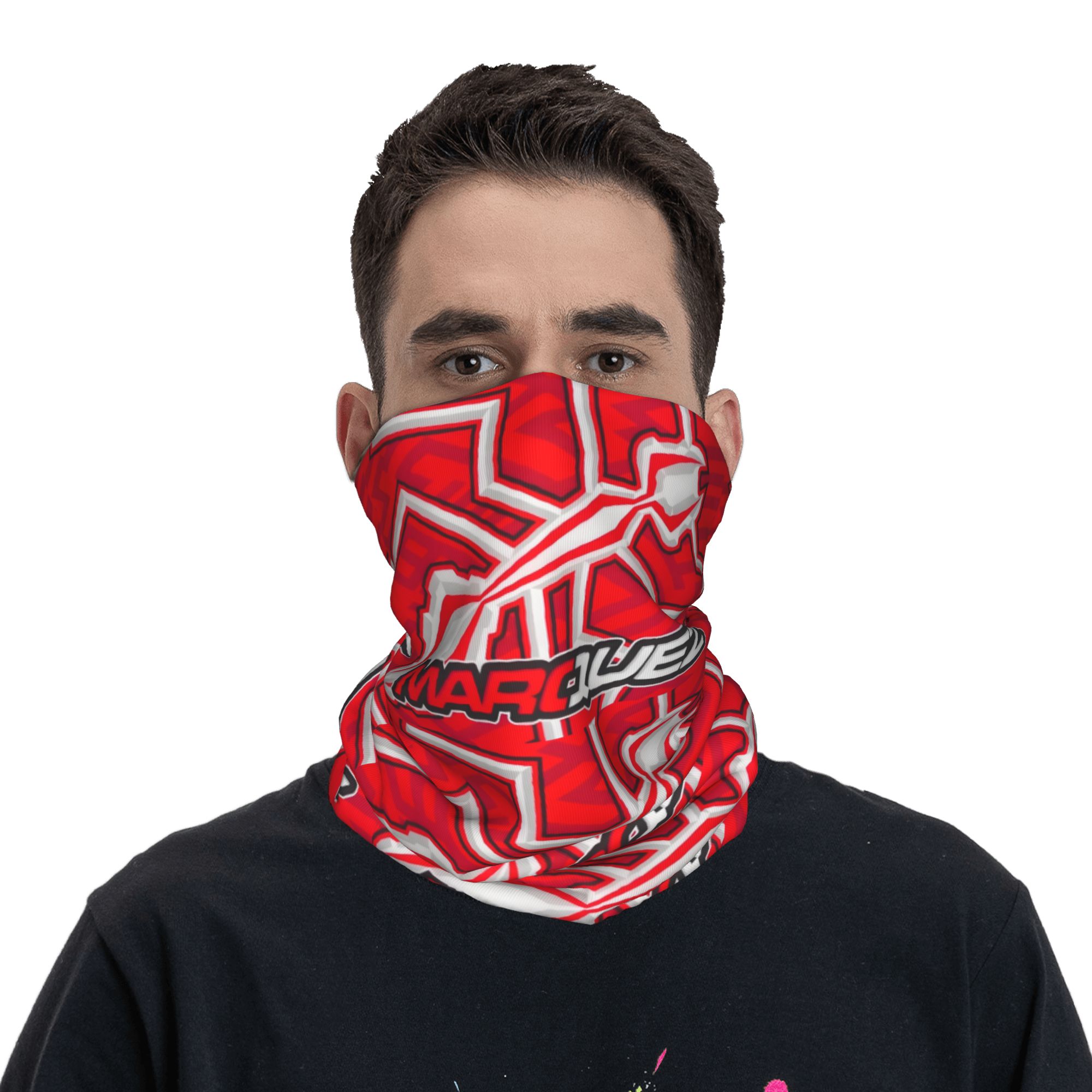 Niestandardowy M-Marced Motor  – Neck Warmer Tube recenzja i cena