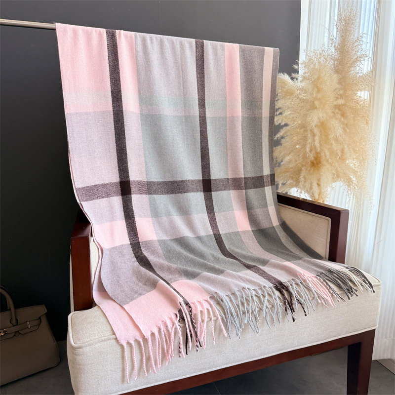 Damski szalik-pokrowiec z imit – Pashmina Wrap Large recenzja i cena